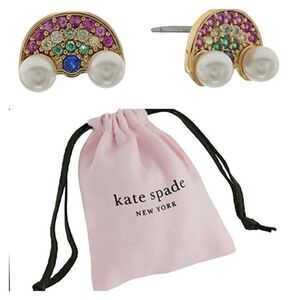 𝅺KATE Spade Rainbow Stud Earrings